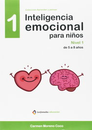 GESFOMEDIA, Inteligencia emocional para niños de 5 a 8 años - Moreno Coco, Carmen