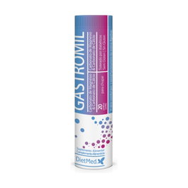 Dietmed Gastromil 20 pastillas para chupar - Calcio para enzimas digestivas