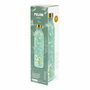 Milan Botella isotérmica serie Lava verde 591 ml