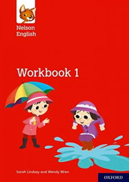OXFORD UNIVERSITY PRESS, NELSON ENGLISH 1 WORKBOOK - OXFORD UNIVERSITY PRESS