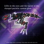 Zoids Maqueta Plastic Model Kit AM-Z01EX Berserk Fury (Elementary Body)