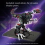 Zoids Maqueta Plastic Model Kit AM-Z01EX Berserk Fury (Elementary Body)