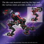 Zoids Maqueta Plastic Model Kit AM-Z01EX Berserk Fury (Elementary Body)