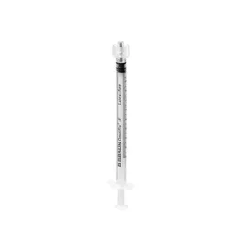 B. Braun Jeringa Omnifix 3 Cuerpos 1ml Luer Lock 100ud