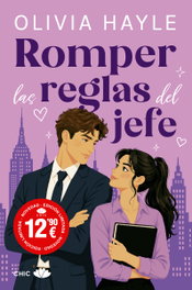 EDITORIAL CHIC, Romper las reglas del jefe