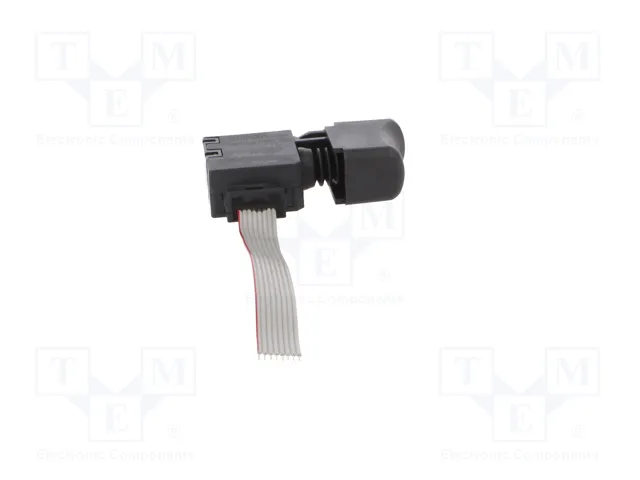 Aratas (Formerly Omron Components) Interruptor de presión OFF-(ON), ON-ON negro