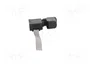 Aratas (Formerly Omron Components) Interruptor de presión OFF-(ON), ON-ON negro