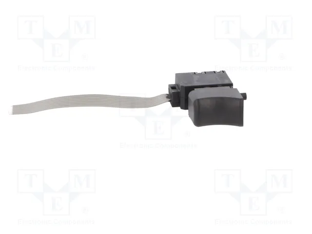Aratas (Formerly Omron Components) Interruptor de presión OFF-(ON), ON-ON negro