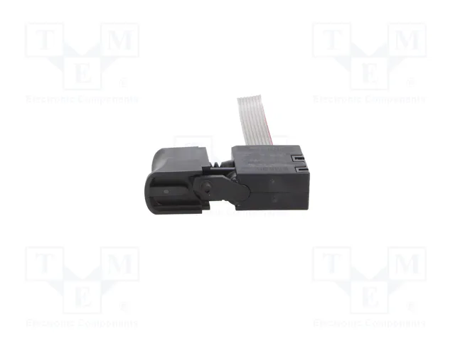 Aratas (Formerly Omron Components) Interruptor de presión OFF-(ON), ON-ON negro