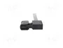 Aratas (Formerly Omron Components) Interruptor de presión OFF-(ON), ON-ON negro