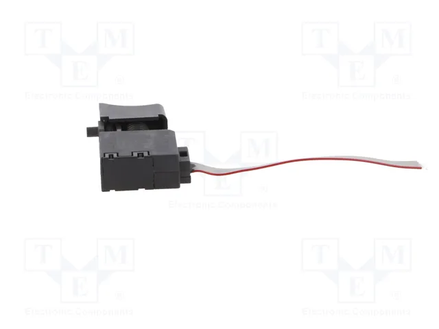 Aratas (Formerly Omron Components) Interruptor de presión OFF-(ON), ON-ON negro