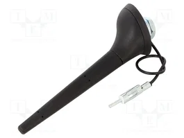 CL ITALIA Antena de automóviles externa AM/FM de 125mm