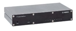 Bosch PRAESIDEO Codec IP de Audio para Redes IP con Entradas y Salidas de Control Supervisadas