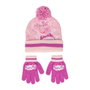 Cerdá Conjunto de Gorro y Guantes Peppa Pig Rosa