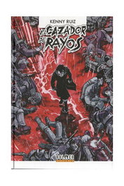 Tebeos Dolmen Editorial S.L. El Cazador de Rayos Tomo 3