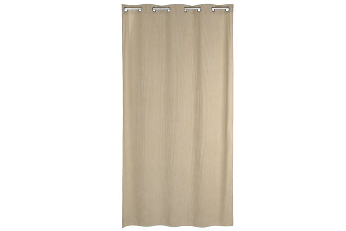 DKD Home Decor Cortina Panna23 Beige 260 x 260 x 140 cm DKD Home Decor Cortina Panna23 Beige 260 x 260 x 140 cm