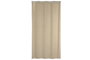 DKD Home Decor Cortina Panna23 Beige 260 x 260 x 140 cm