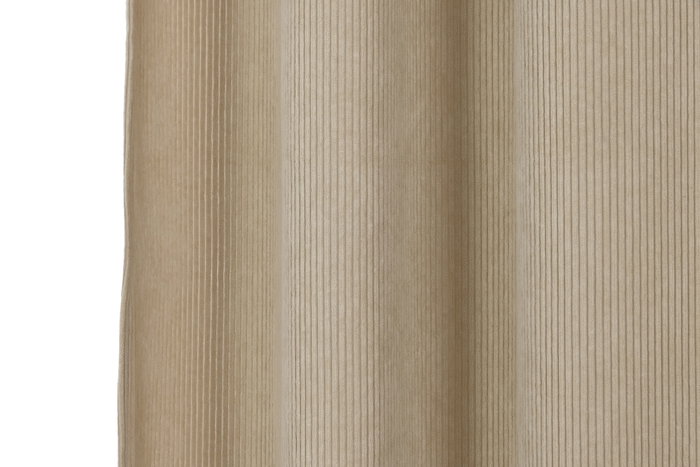 DKD Home Decor Cortina Panna23 Beige 260 x 260 x 140 cm DKD Home Decor Cortina Panna23 Beige 260 x 260 x 140 cm