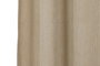 DKD Home Decor Cortina Panna23 Beige 260 x 260 x 140 cm