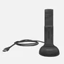 Approx APPUSB5400 Adaptador USB Wi-Fi 6E Tribanda 5400 Mbps, 802.11ax, Antena Interna, Compatible con Windows/Linux
