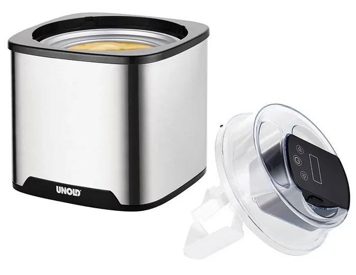 Unold Gelato 48855 Máquina de helados