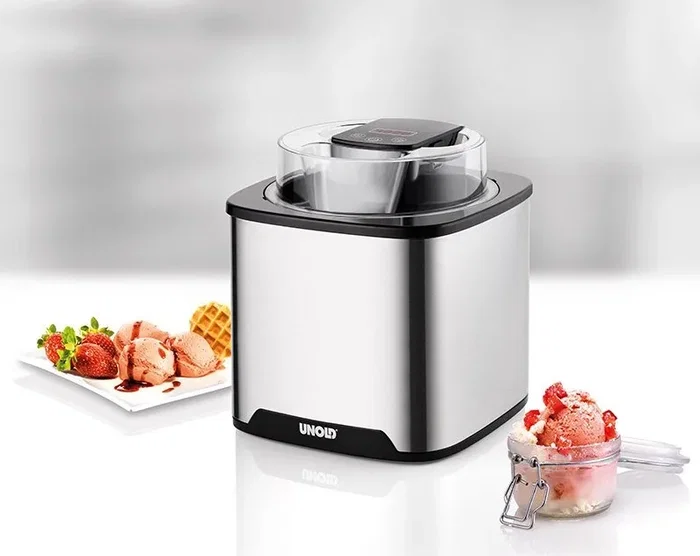 Unold Gelato 48855 Máquina de helados