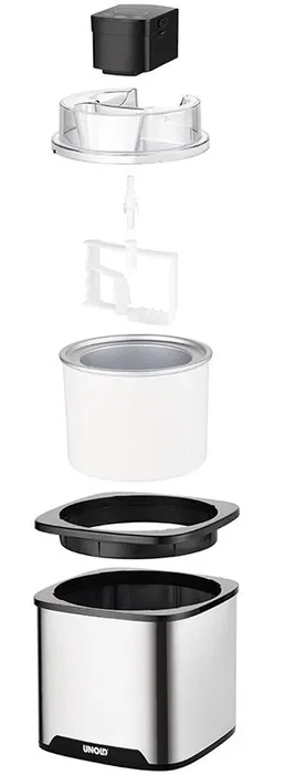 Unold Gelato 48855 Máquina de helados