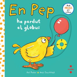 CRUILLA, En Pep ha perdut el globus - Nick Denchfield