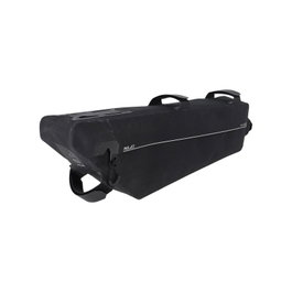 XLC Bolsa al cuadro BA-G01 Talla M 3.4L Negro impermeable