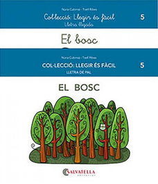 SALVATELLA, EL bosc - Núria Cubinsà Adsuar