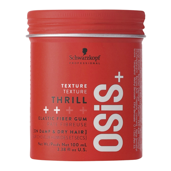 Schwarzkopf Osis Thrill Texturizing Hairspray 100 mL Schwarzkopf Osis Thrill Texturizing Hairspray 100 mL
