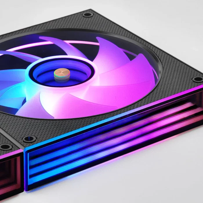 Mars Gaming ML-LCDPRO360 Kit Refrigeración Líquida CPU AIO 360mm con Pantalla LCD 2.8", 3 Ventiladores ARGB Infinity Mirror, Hasta 600W TDP, Compatible Intel/AMD (Negro)