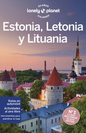 Geoplaneta, Estonia, Letonia y Lituania - Geoplaneta