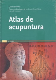 ELSEVIER EDITORIAL Atlas de acupuntura (3ª ed.)