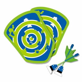 Diana de Velcro con Bola Comansi