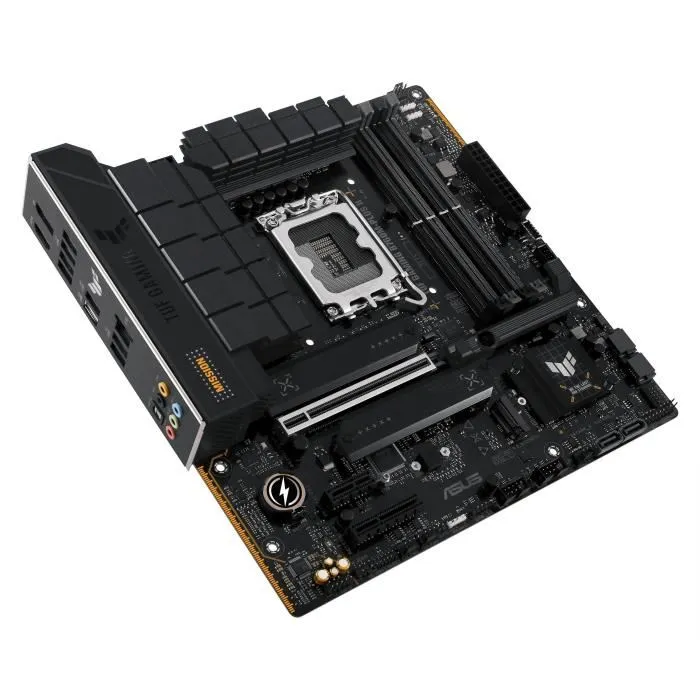 Asus TUF GAMING B760M-PLUS II Placa Base LGA 1700 DDR5 Micro ATX ASU1707621044935