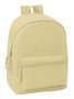 Safta Mochila doble para portátil 15,6" con puerto USB 31x44x18cm