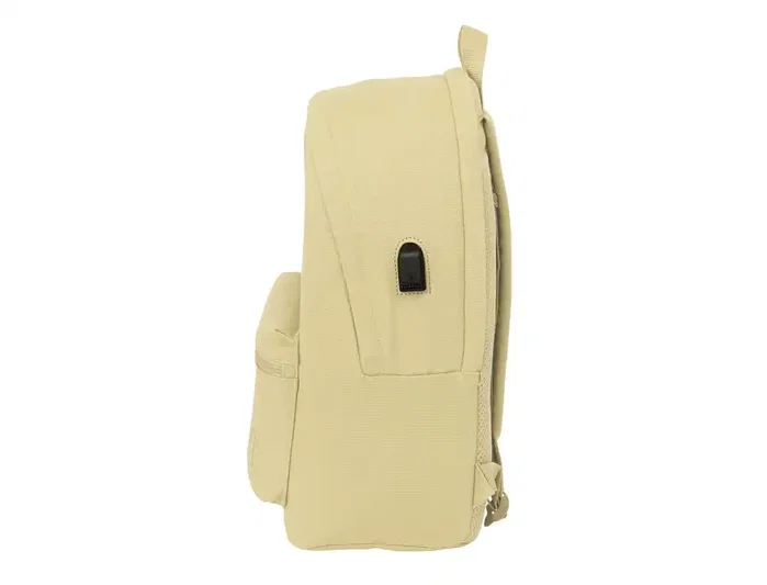 Safta Mochila Doble para Portátil 15,6'' con USB Basics Safta Mochila Doble para Portátil 15,6'' con USB Basics