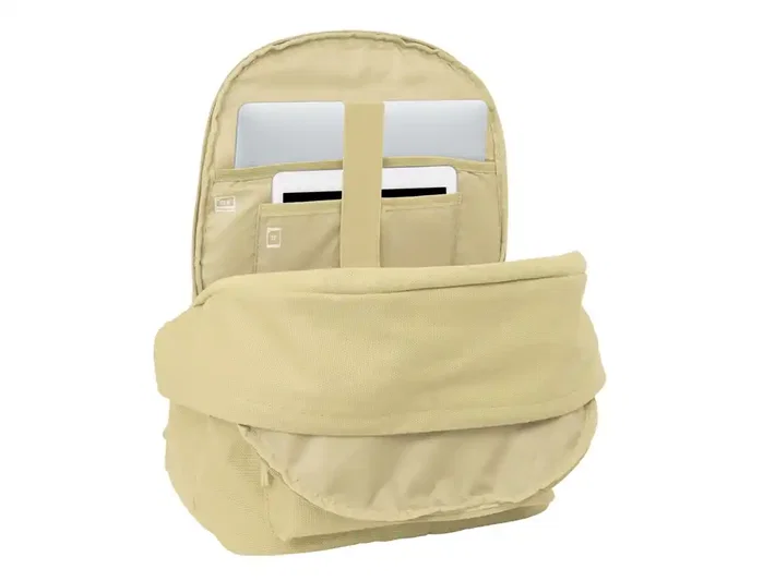 Safta Mochila Doble para Portátil 15,6'' con USB Basics Safta Mochila Doble para Portátil 15,6'' con USB Basics