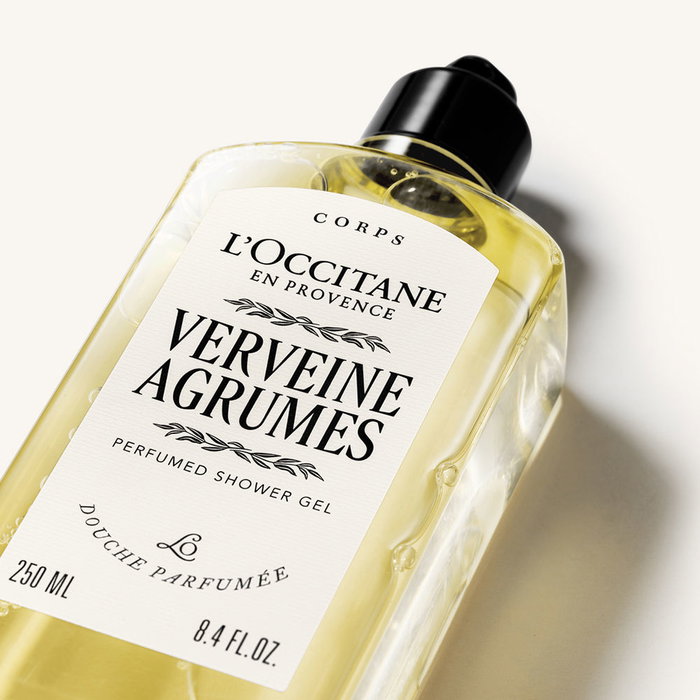 L'Occitane En Provence Verveine Agrumes Gel de Ducha 250 ml L'Occitane En Provence Verveine Agrumes Gel de Ducha 250 ml