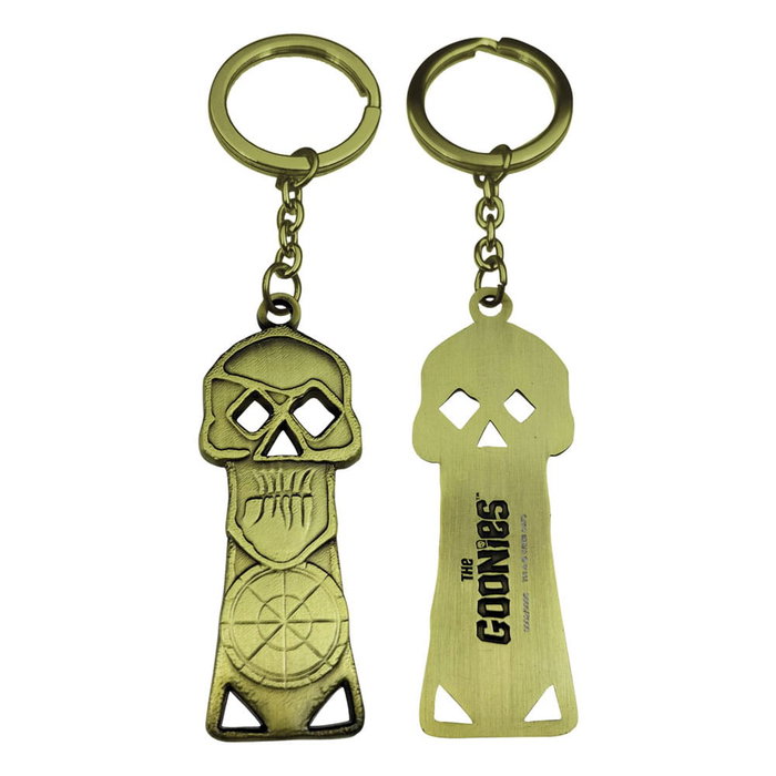 Los Goonies Llavero 40th Anniversary Copper Bones Limited Edition Los Goonies Llavero 40th Anniversary Copper Bones Limited Edition
