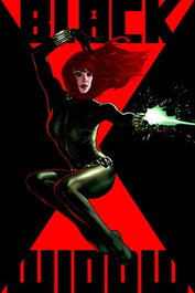 Panini España S.A. Viuda Negra 01