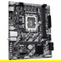 Gigabyte H810M K - Placa Base microATX Intel H810 (Socket LGA 1851) - Memoria DDR5 (hasta 6400 MHz) - HDMI 2.1, DisplayPort 2.1, LAN Gigabit, M.2 PCIe 4.0