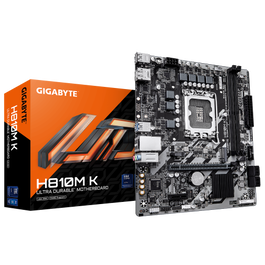 Gigabyte H810M K LGA 1851 Micro ATX DDR5