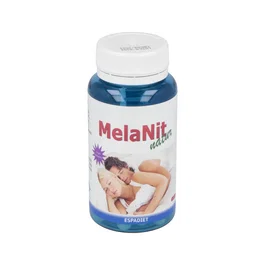 ESPADIET Melanit Natur 60 Cápsulas
