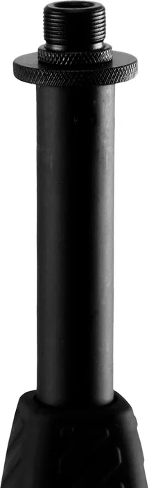 FRAMEWORKS Soporte de Micro de Sobremesa Base Redonda 15 cm, Altura Regulable