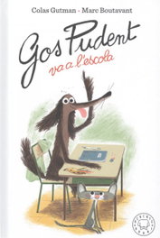 Gos Pudent va a l'escola, Colas Gutman - BLACKIE BOOKS