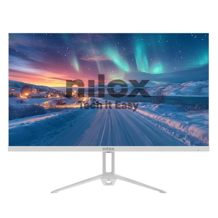 Nilox NXM27FHD100 Monitor 27 Pulgadas FHD 100Hz, 1920x1080, 16:9