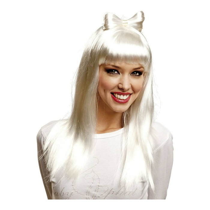 My Other Me Peluca Pop Star Talla M My Other Me Peluca Pop Star Talla M