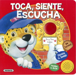 SUSAETA EDICIONES, Toca, siente, escucha
